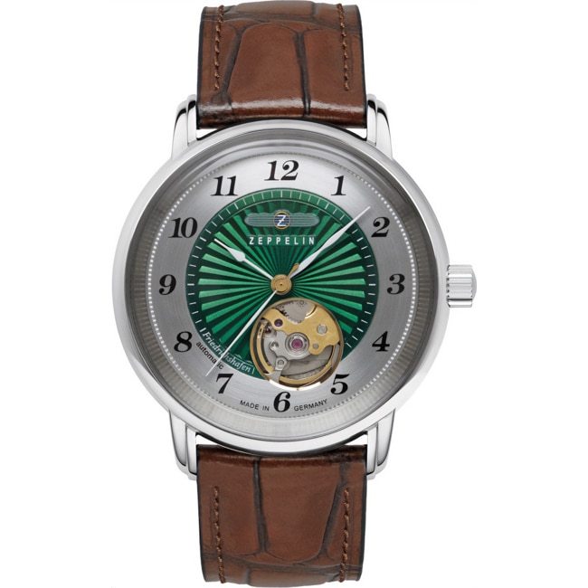 Zeppelin Friedrichshafen Open Heart 36mm - 85672