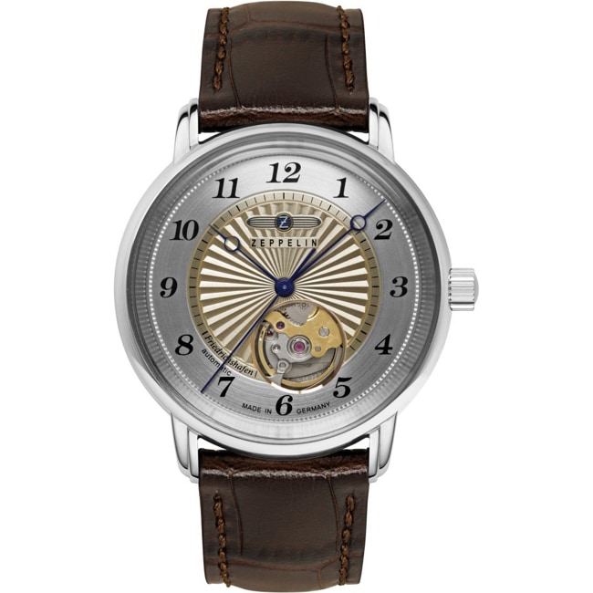 Zeppelin Friedrichshafen Open Heart 36mm - 85675