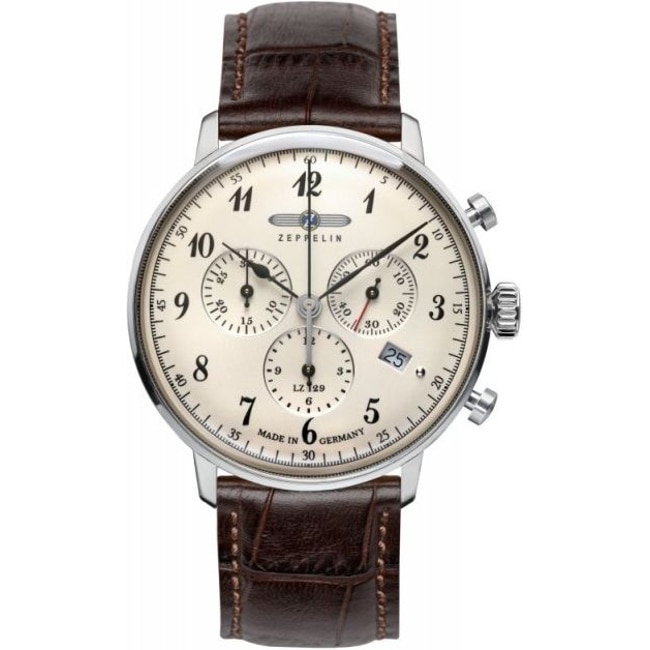 Zeppelin LZ129 Hindenburg Chronograph - 7086-4