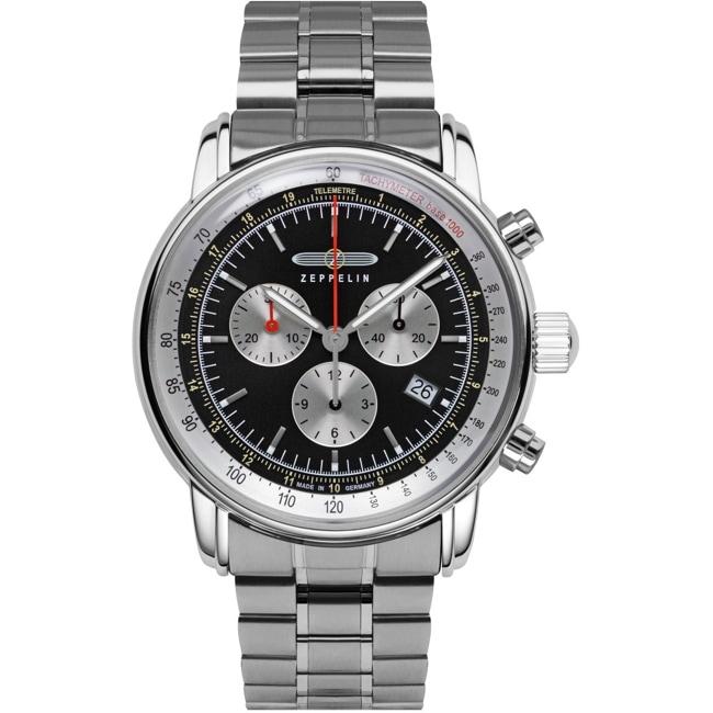 Zeppelin LZ 14 Marine Chronographe - 8888MB2