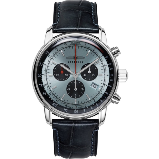 Zeppelin LZ 14 Marine Chronograph - 88862