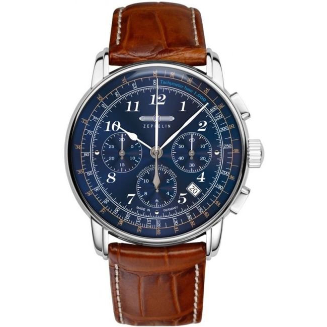 Zeppelin LZ126 Los Angeles Automatik Chronograph - 76243