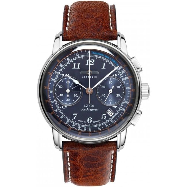 Zeppelin LZ126 Los Angeles Chronograph - 76143