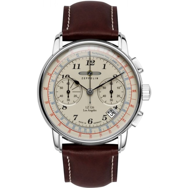 Zeppelin LZ126 Los Angeles Chronographe - 76145