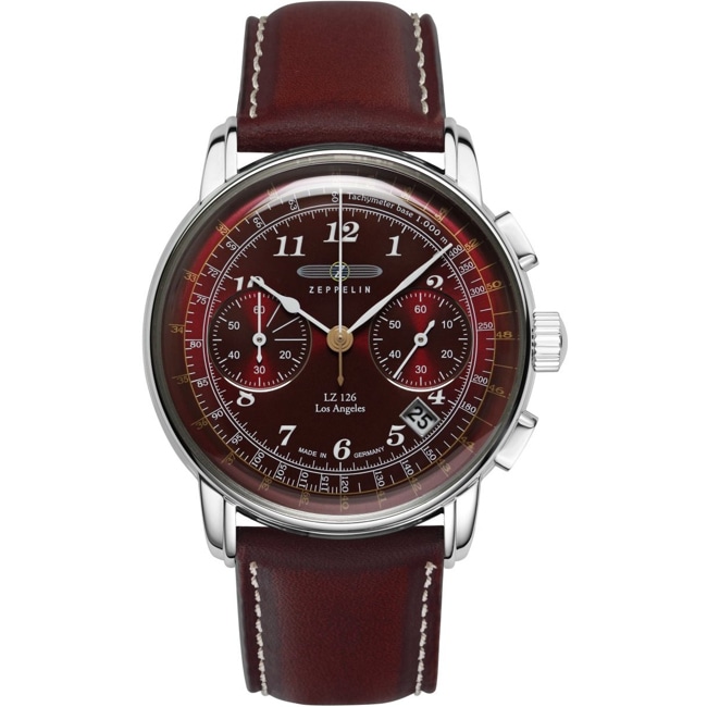 Zeppelin LZ126 Los Angeles Chronograph - 76146