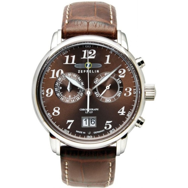 Zeppelin LZ127 Graf Zeppelin Chronograph - 76843
