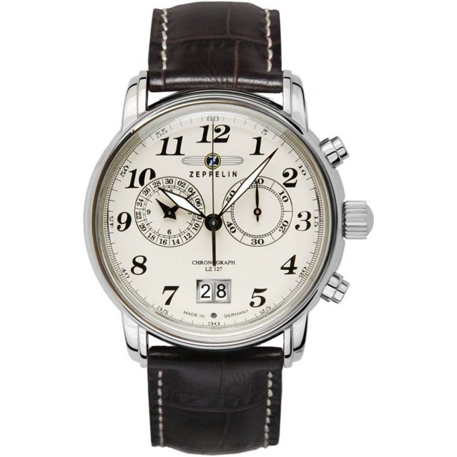 Zeppelin LZ127 Graf Zeppelin Chronograph - 76845