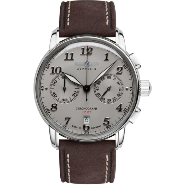 Zeppelin LZ127 Graf Zeppelin Chronograph - 86784