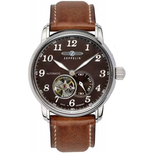 Zeppelin LZ127 Graf Zeppelin Opean Heart Automatique - 7666-4