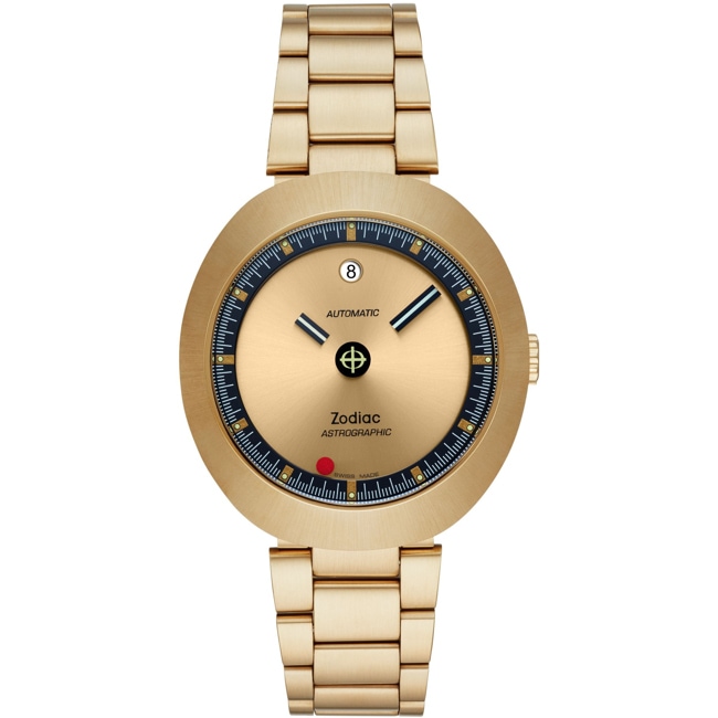 Zodiac Astrographic Automatic Limited Edition - ZO6607