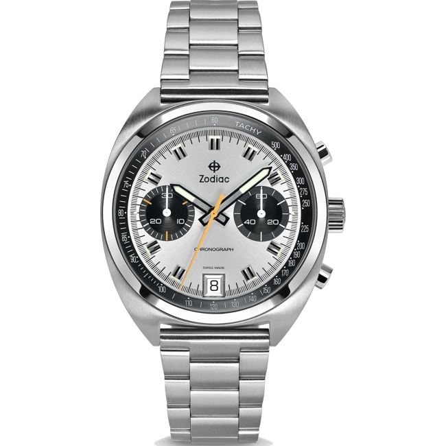 Zodiac Grandrally Chrono Quartz - ZO9600