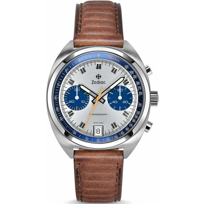 Zodiac Grandrally Chrono Quartz - ZO9604