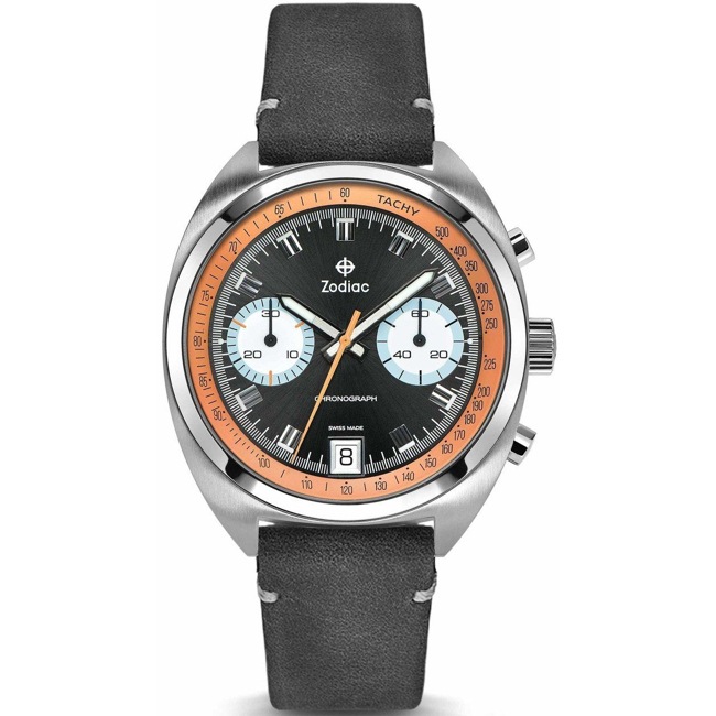 Zodiac Grandrally Chrono Quartz - ZO9605