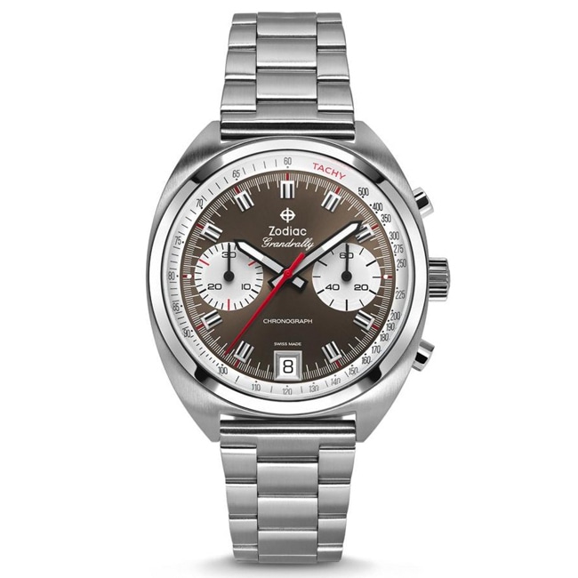 Zodiac Grandrally Chrono Quartz - ZO9606