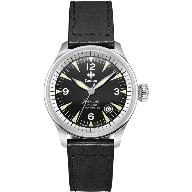 Zodiac Jetomatic Automatic Chronometer Limited Edition - ZO9150