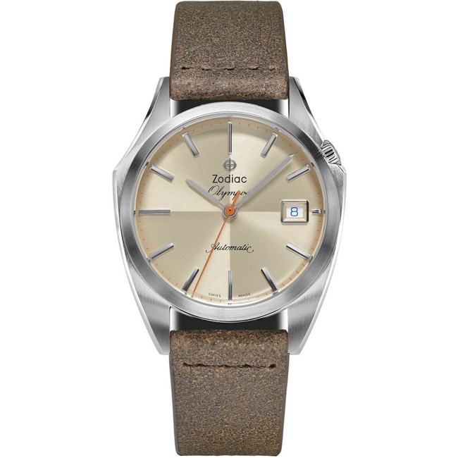 Zodiac Olympos Automatic 37mm - ZO9702