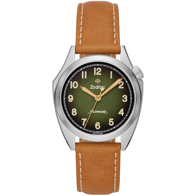 Zodiac Olympos Automatic 40mm - ZO9713