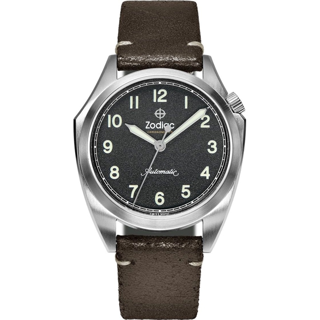 Zodiac Olympos Automatic Chronometer Limited Edition - ZO9705