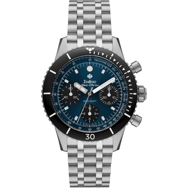 Zodiac SeaChron Automatik Chrono ZO3605