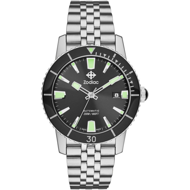 Zodiac Super Sea Wolf 53 Compression Automatic - ZO9250