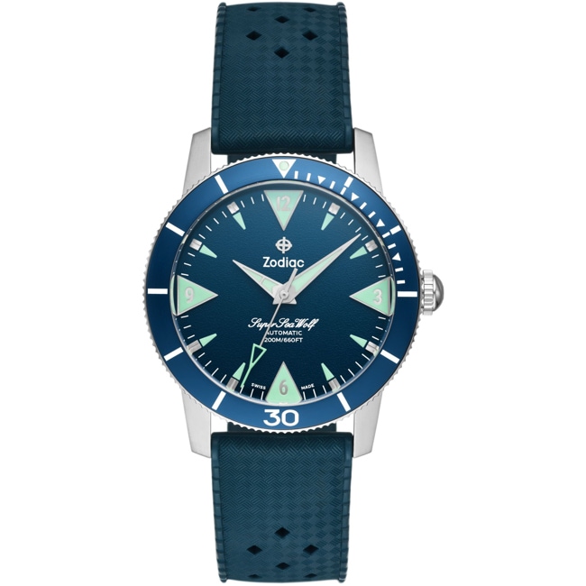 Zodiac Super Sea Wolf 53 Skin Automatic - ZO9217