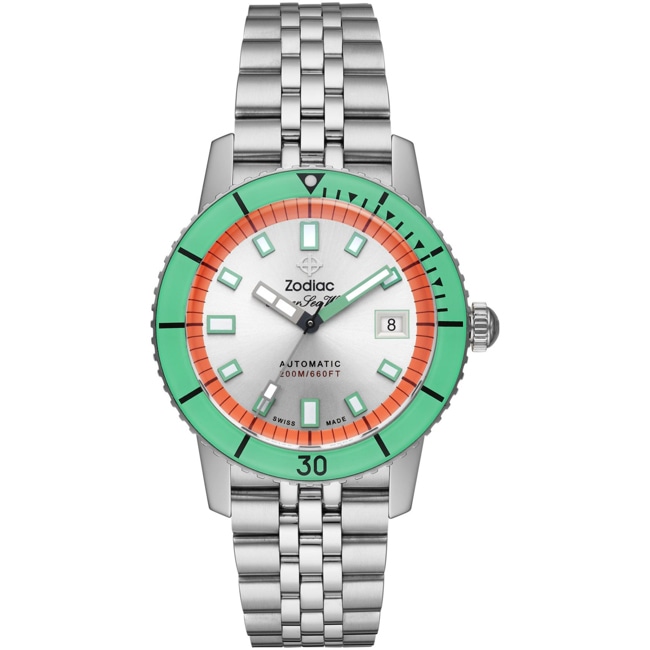 Zodiac Super Sea Wolf Automatic - ZO9269
