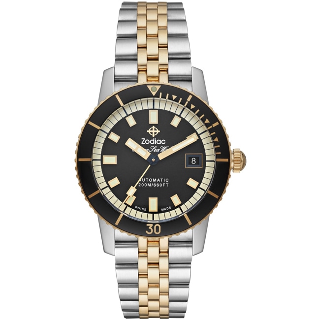 Zodiac Super Sea Wolf Automatic - ZO9271