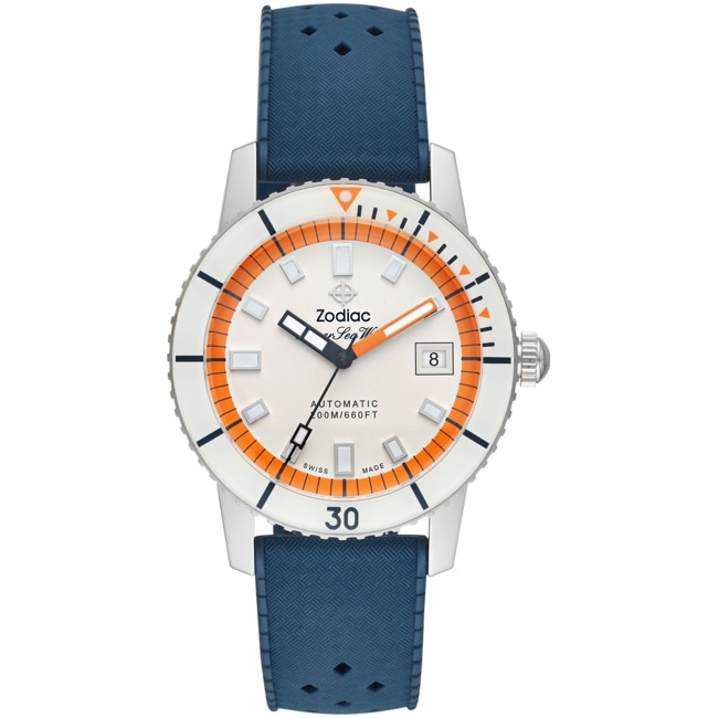 Zodiac Super Sea Wolf Automatic - ZO9270