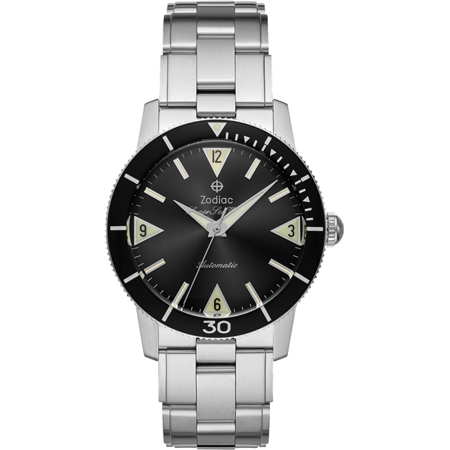 Zodiac Super Sea Wolf Automatic - ZO9209