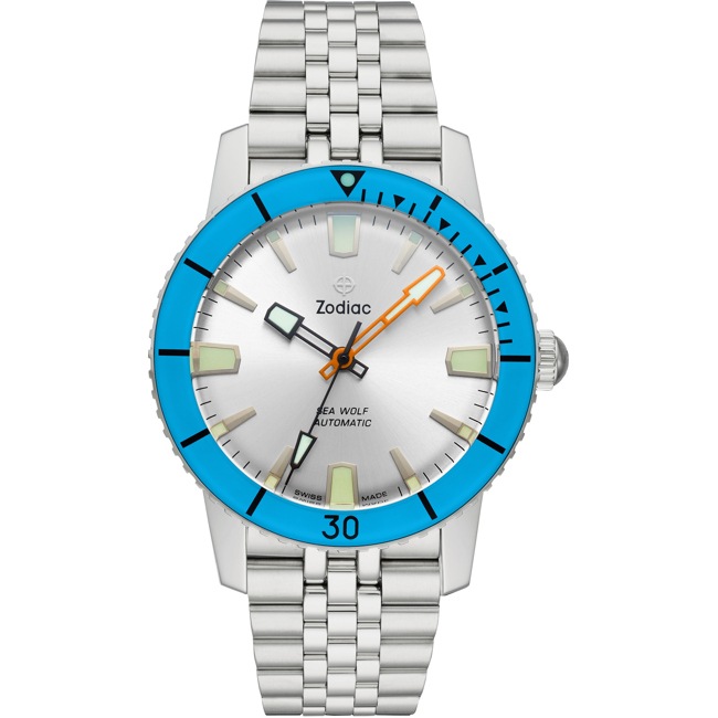Zodiac Super Sea Wolf 53 Compression Automatic - ZO9274