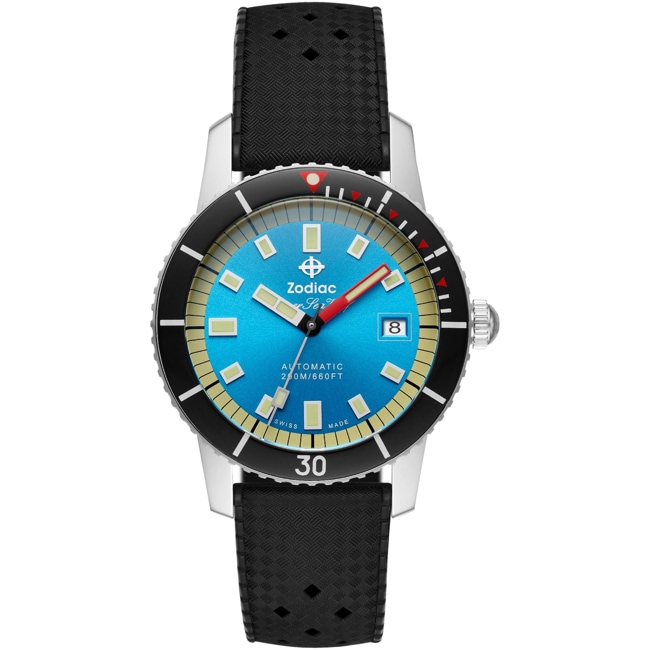 Zodiac Super Sea Wolf Automatic - ZO9275