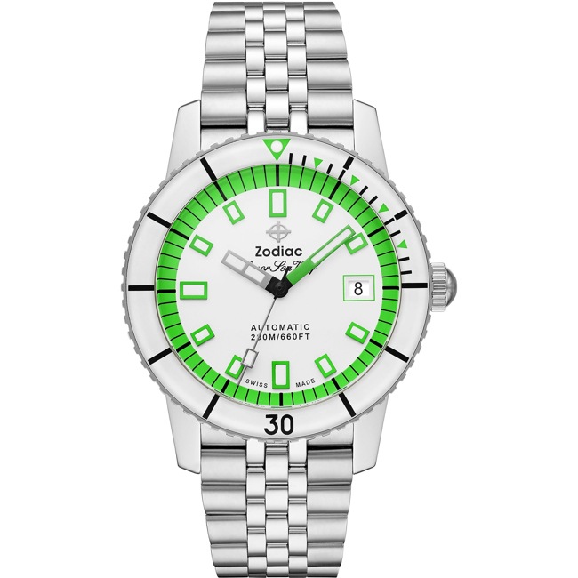 Zodiac Super Sea Wolf Automatic - ZO9279