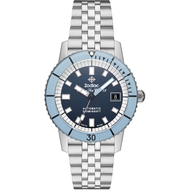 Zodiac Super Sea Wolf Automatic - ZO9287