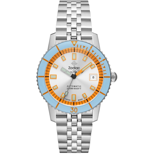 Zodiac Super Sea Wolf Automatic - ZO9304