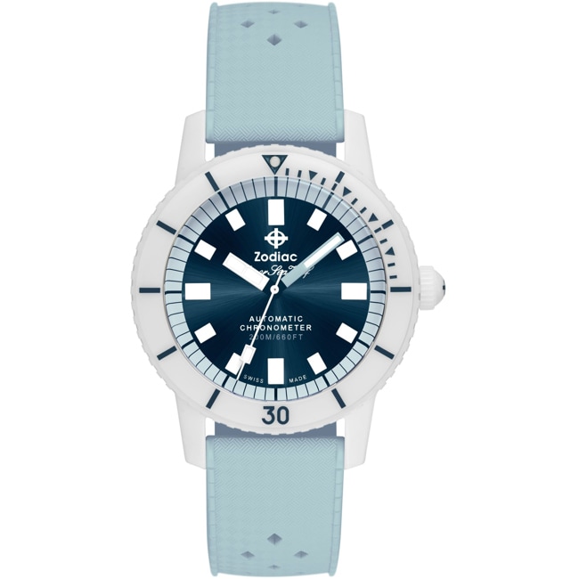 Zodiac Super Sea Wolf Ceramic Compression Diver Automatic - ZO9590