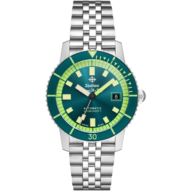 Zodiac Super Sea Wolf Compression Diver Automatic - ZO9310