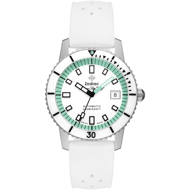 Zodiac Super Sea Wolf Compression Diver Automatic - ZO9309