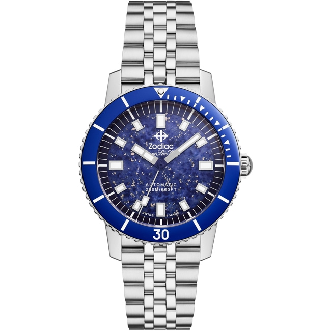 Zodiac Super Sea Wolf Compression Diver Automatic - ZO9312