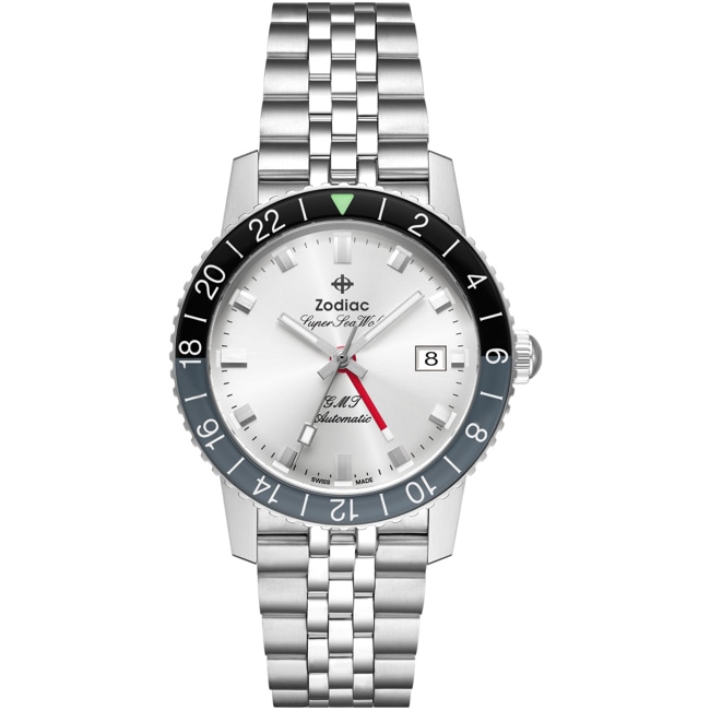 Zodiac Super Sea Wolf GMT Automatic - ZO9415