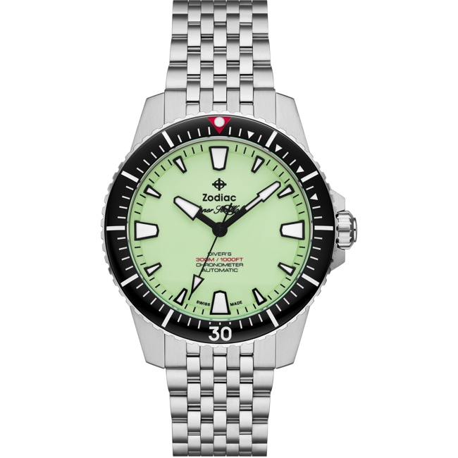 Zodiac Super Sea Wolf Pro-Diver COSC Automatic - ZO3560