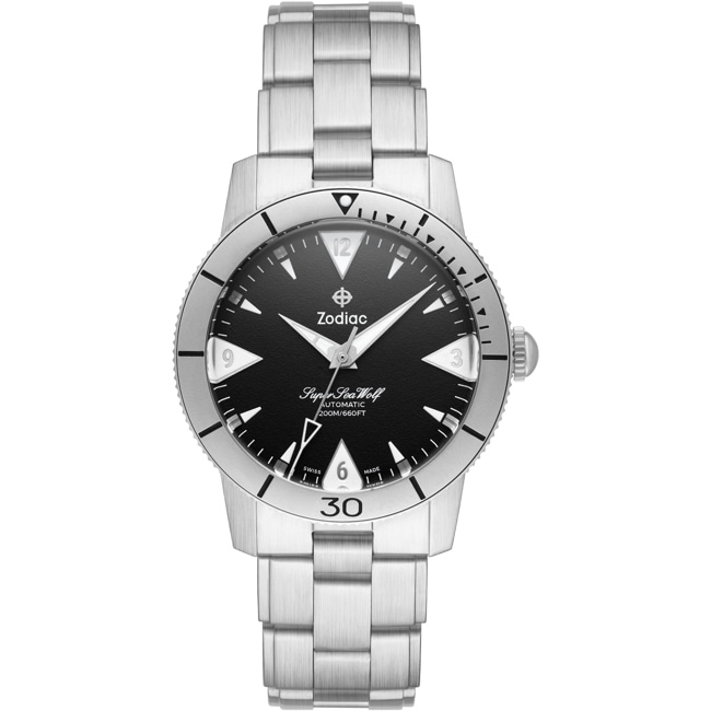 Zodiac Super Sea Wolf Skin Diver Automatic - ZO9215