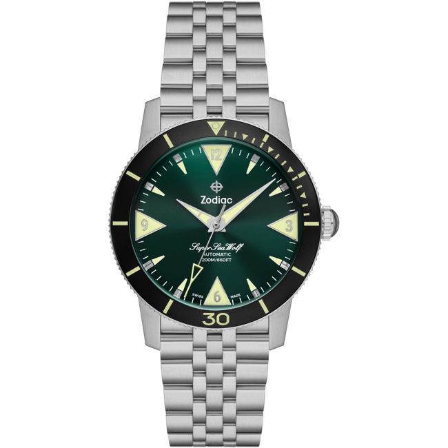 Zodiac Super Sea Wolf Skin Diver Automatic - ZO9218