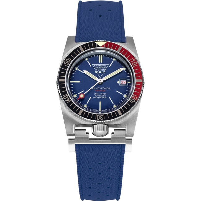 ZRC Grands Fonds Heritage Pepsi Date - GF381628