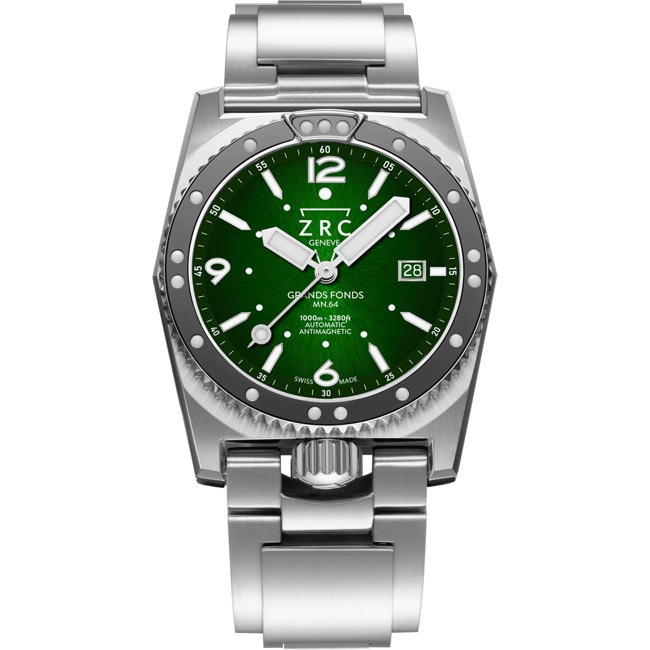 ZRC Grands Fonds MN64 Iridium Date - GF42183