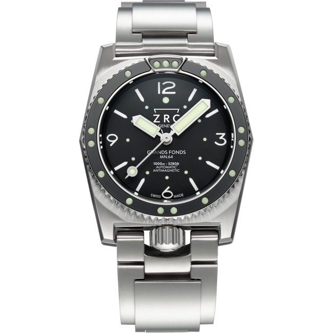 ZRC Grands Fonds MN64 Réédition - GF42163