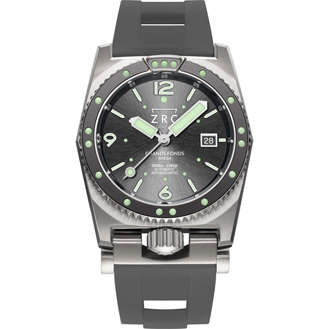 ZRC Grands Fonds MN64 Ruthenium Date - GF42103