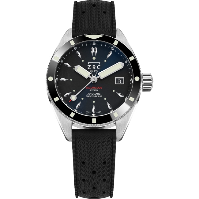 ZRC Securicode Diver 300 Date - SC39208