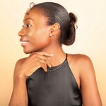 0.10 Karat Diamantring 750/18 K Roségold - RI-51944-RG