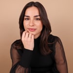 0.15ct Diamond Solitaire Ring 750/18 K Rose Gold - RI-00676-RG