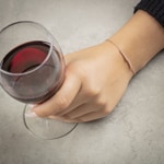 0.20 Karat Diamantarmband 750/18 K Roségold - AR-69506-RG